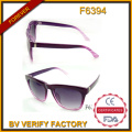 F6394 Clubmaster Transparent Nachahmung Sonnenbrillen